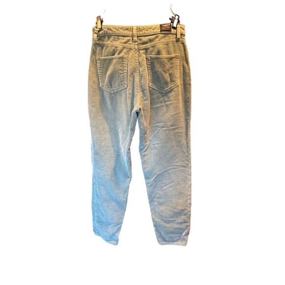 Urban Outfitters BDG Green Corduroy High-Rise Mom Pants  Women’s Size 28 - Picture 5 of 10